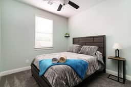 Second bedroom