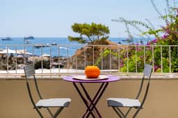 Dolce Vita Beach House stunning views by the sea