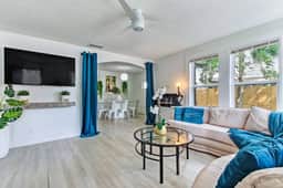 Charming St Augustine Oasis/Game Room/Family Fun