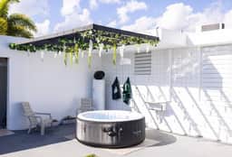 Anime Escape with Private Jacuzzi & Themed Rooms
