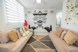 Anime Escape with Private Jacuzzi & Themed Rooms