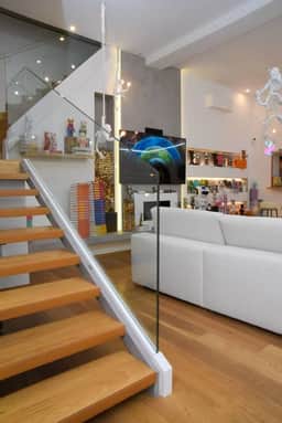 Milan Luxury Loft  with Sauna & Jacuzzi