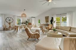 Coastal Cabana - Private Pool - Walk to Beach - Image 2