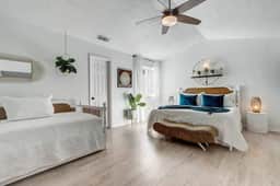 Classy Bohemian Beach Cabana- Close to Beach - Image 2