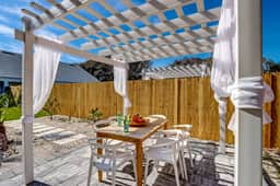 Classy Bohemian Beach Cabana- Close to Beach - Image 5