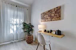Classy Bohemian Beach Cabana- Close to Beach - Image 3