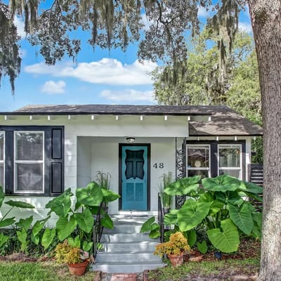 Charming St Augustine Oasis/Game Room/Family Fun