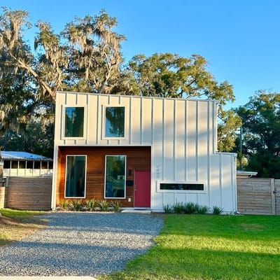 Luxury Modern Comfort in Historic St Augustine