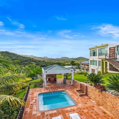 Vista Mar Paraíso – Luxury Pool & Ocean Views
