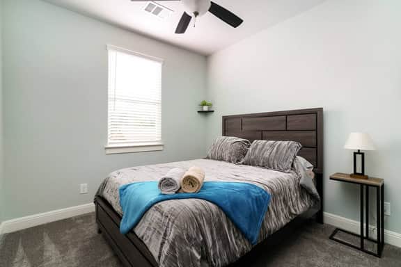 Second bedroom
