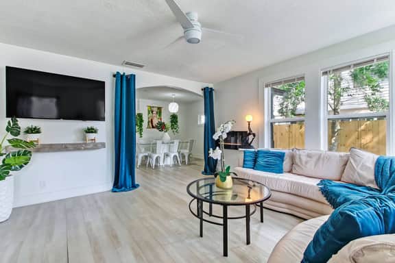Charming St Augustine Oasis/Game Room/Family Fun