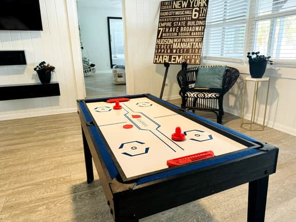 Charming St Augustine Oasis/Game Room/Family Fun