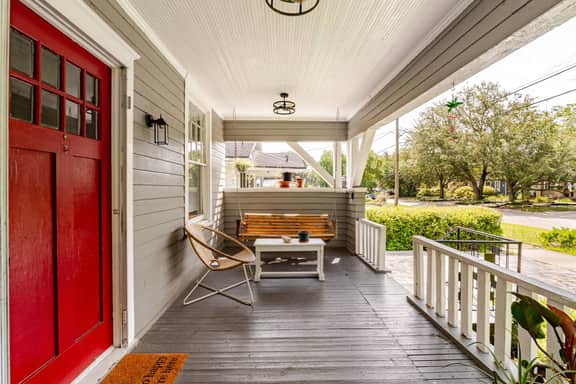 Southern Charm & Modern Comfort