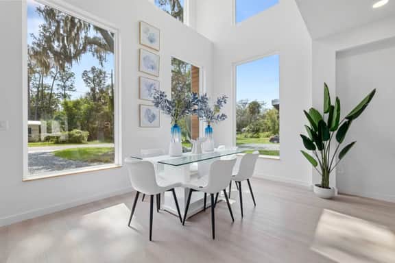 Luxury Modern Comfort in Historic St Augustine