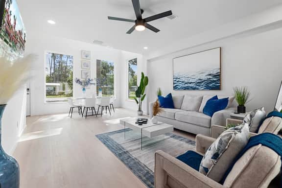 Luxury Modern Comfort in Historic St Augustine