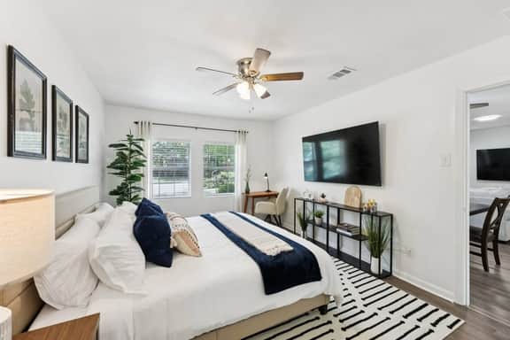 Boho Bungalow Near DFW Airport | Spacious 4BR Home