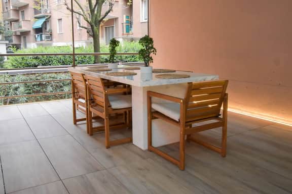 Milan Luxury Loft  with Sauna & Jacuzzi