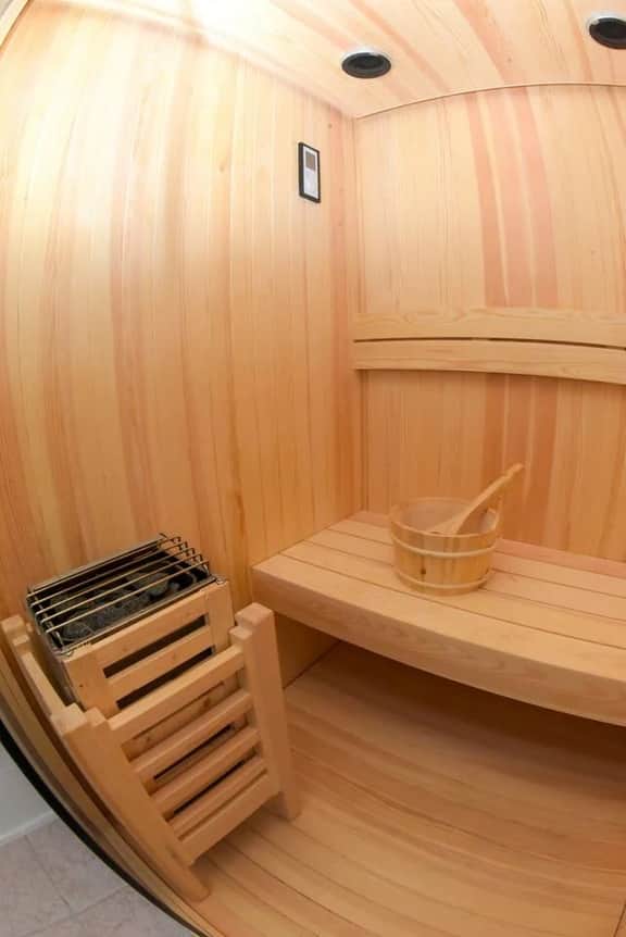 Milan Luxury Loft  with Sauna & Jacuzzi