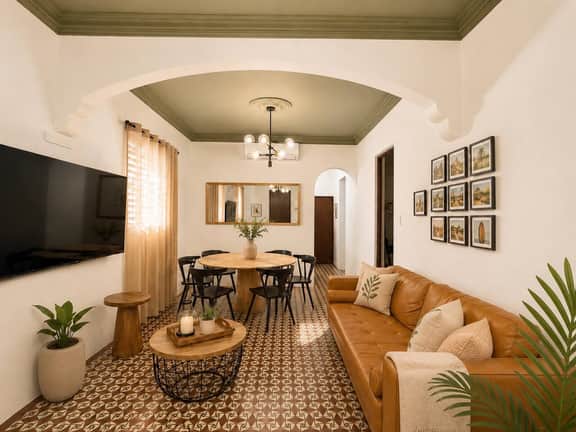 Casa Oliver 1941 by the Sea, Sleeps 8 - Image 2