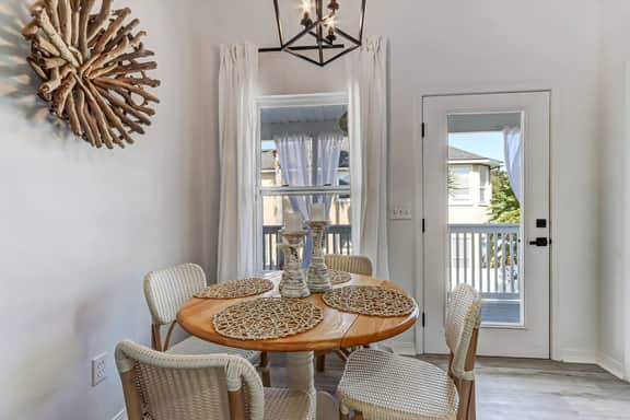 Coastal Cabana - Private Pool - Walk to Beach - Image 4
