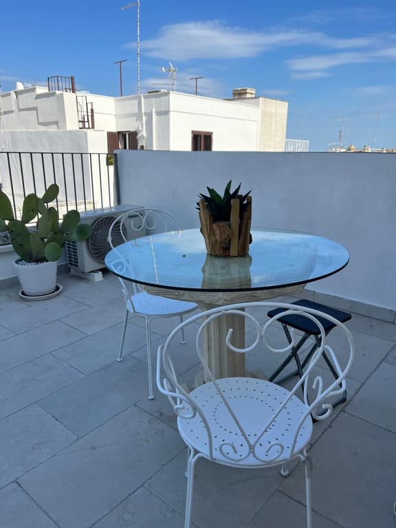 La Contessina - White City Rooftop with View
