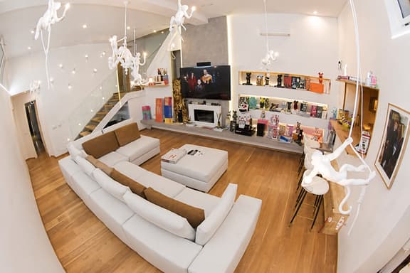 Milan Luxury Loft with Sauna & Jacuzzi - Image 1